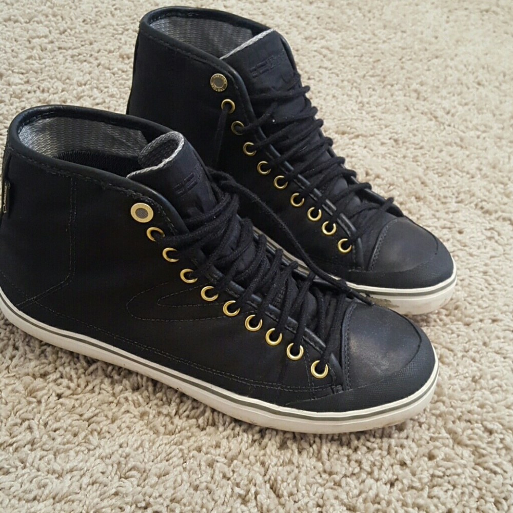 Tretorn high tops
